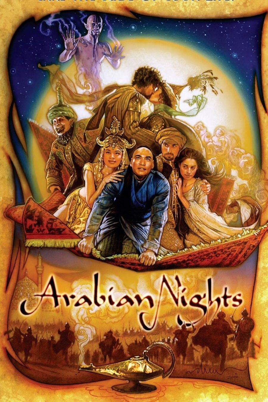 Arabian Nights 1 arabian nights