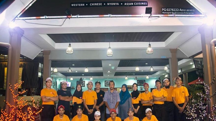 Bukit Restaurant & Cafe 1 bukit restaurant cafe