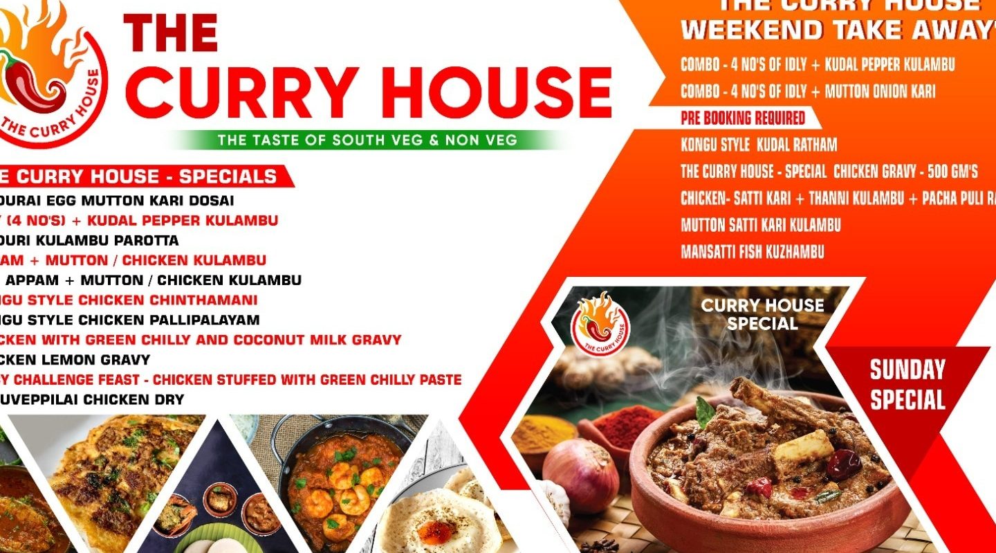 Chennai Curry House 1 chennai curry house