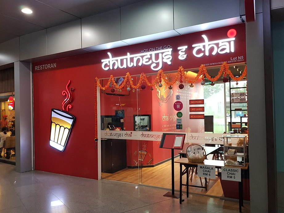 chutneys chai