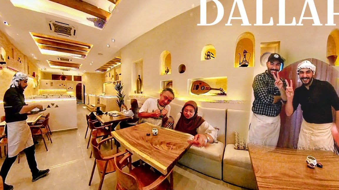 Dallah Restaurant JB 1 dallah restaurant jb