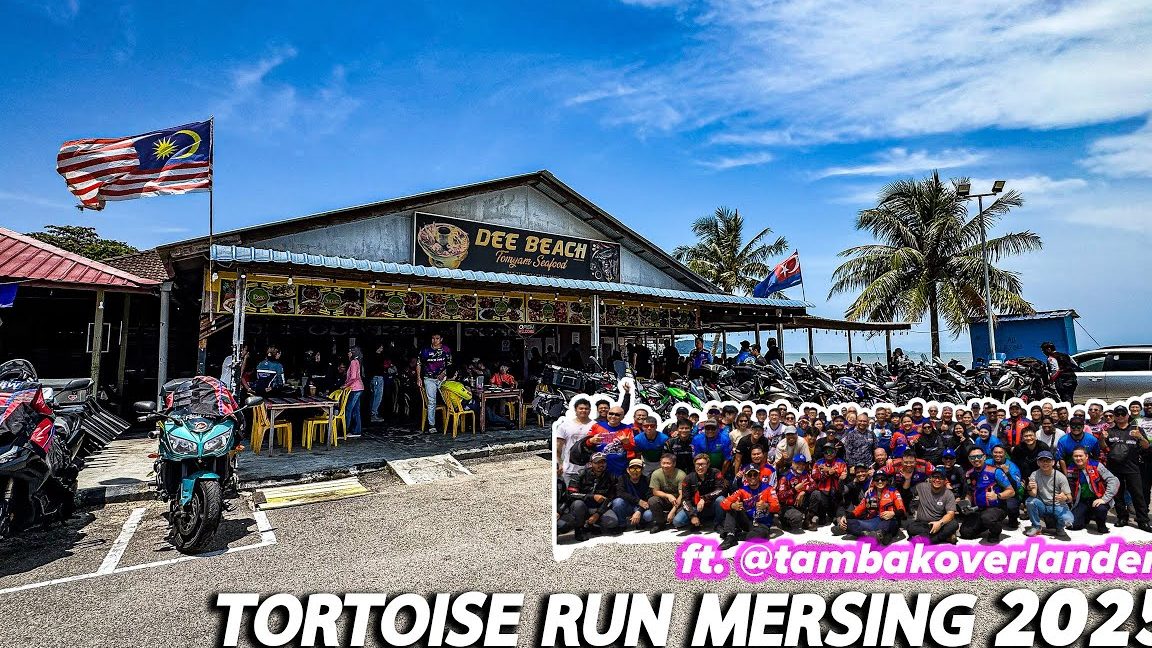 dee beach tomyam seafood mersing