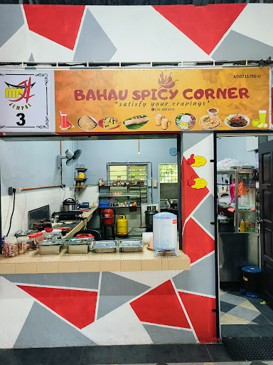 Bahau Spicy Corner - Indian Food