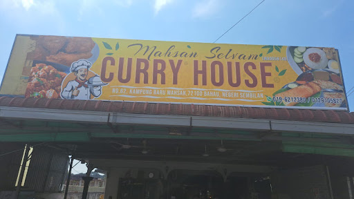 MAHSAN SELVAM CURRY HOUSE