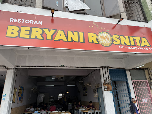 Restoran Beryani Restoran Beryani