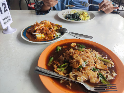 Warung Pak Salleh Warung Pak Salleh