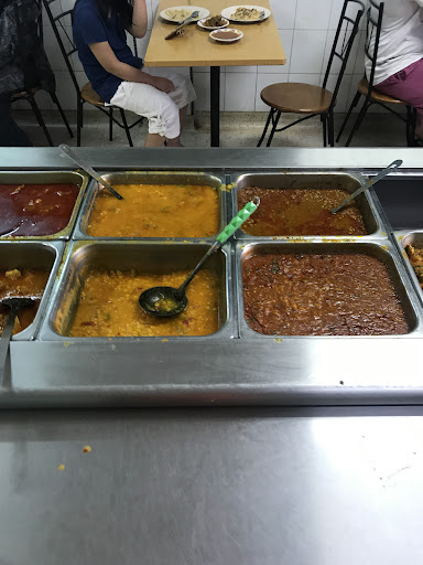 Restoran Chapati Corner Karim's