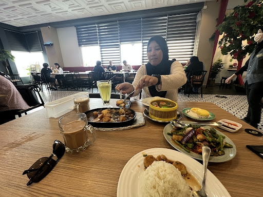 Mohd Chan Restaurant • Seremban
