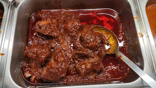 Restorant Hussian Briyani curry House