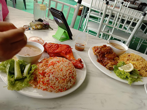 Nasi Arab Alhajj Nasi Arab Alhajj
