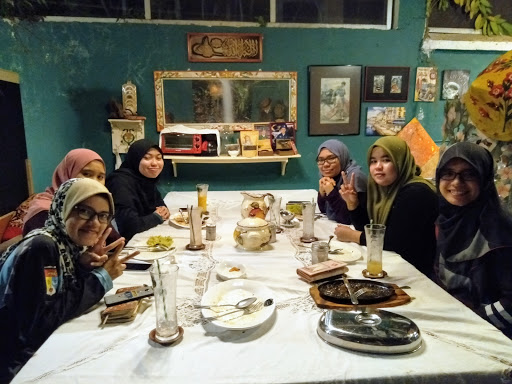 Gypsy Garden Jerantut Cafe Gypsy Garden Jerantut Cafe