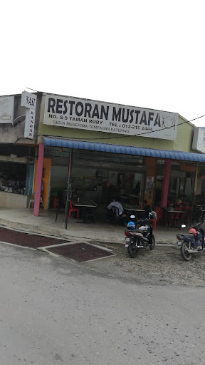 Restoran Mustafa @ Mustafa Rojak Jerantut