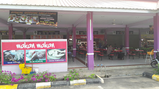 Kedai Makan Makan Di Jerantut