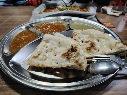 Bismillah Roti Naan Genting Permai