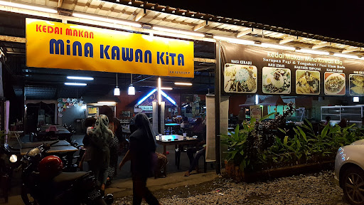 Kedai Makan Tomyam Mina Kawan Kita Kedai Makan Tomyam Mina Kawan Kita