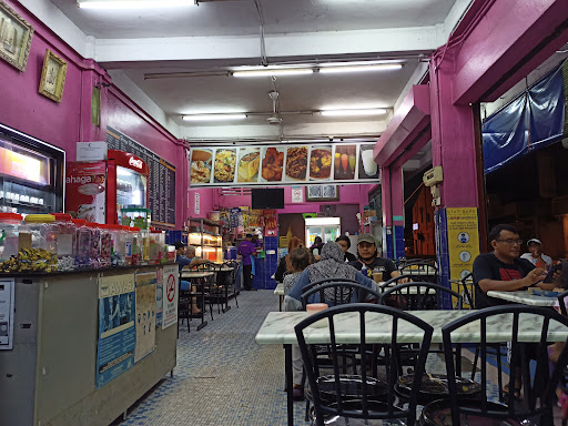 RESTORAN SHAZA MAKMUR
