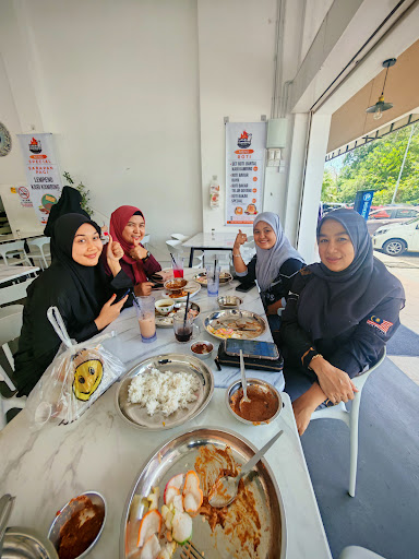 Restoran Lubuk Kambing - Nasi Pakistan, Kari Kambing & Sup Kambing @ Kuantan