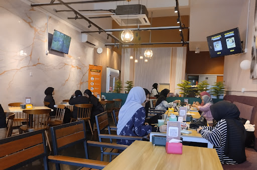 Goldspoon Restaurant