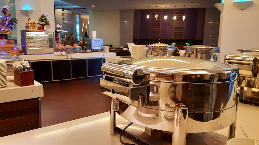 Saffron Brasserie @ AnCasa Royale Saffron Brasserie @ AnCasa Royale