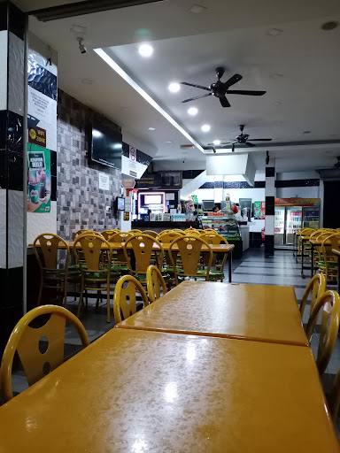 Nasi Kandar Pokok Kelapa Raub Pahang.