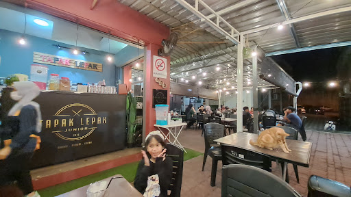 Tapak Lepak Junior Tapak Lepak Junior