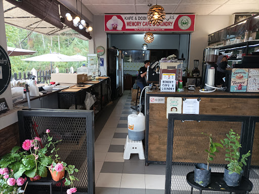 Memory Cafe & Laundry Memory Cafe & Laundry