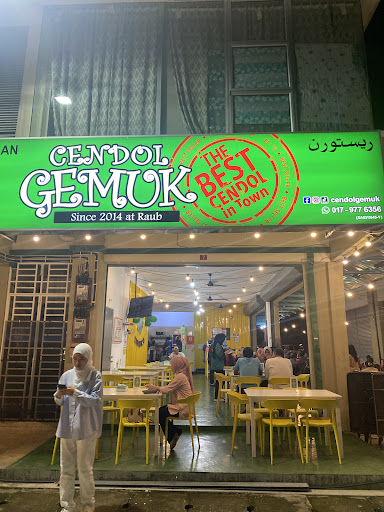 Cendol Gemuk
