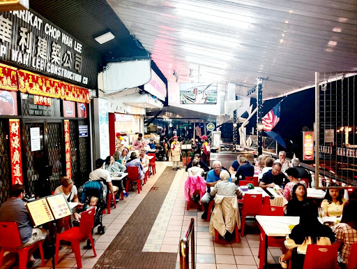 Restoran Apoorva Golden Paradise