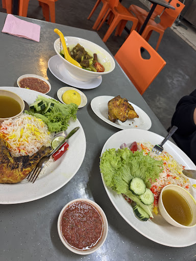 Restoran AlRaudah Arabian Food