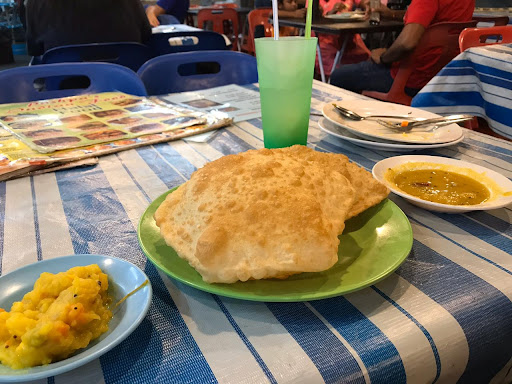 Pushpa’s Indian Food