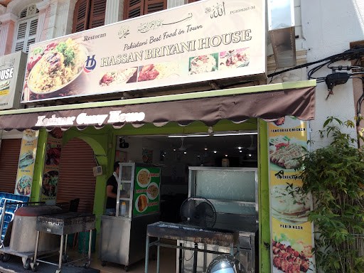 Hassan Briyani House