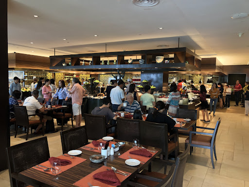 Spice Market Cafe at Shangri-La's Rasa Sayang Resort and Spa • Penang