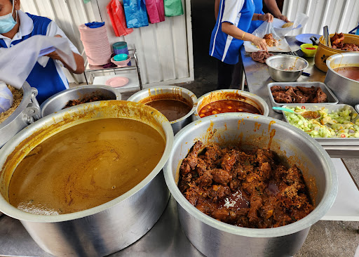 Nasi Dalca ND Nasi Dalca ND
