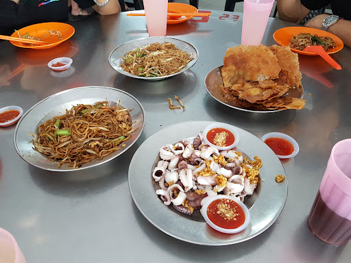 Ong Cheng Huat Seafood