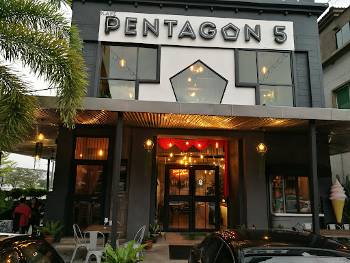 Pentagon 5 Studio