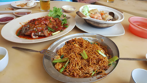 Restoran Nelayan Ah Chong