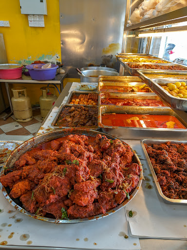 Nasi Kandar Ayam Bawang Rashid Nasi Kandar Ayam Bawang Rashid