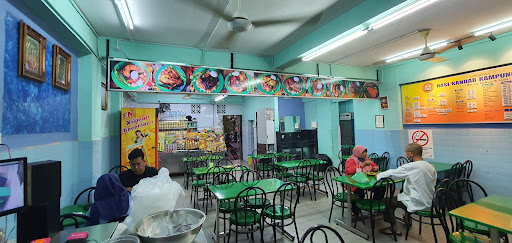 Nasi Kandar Kampung Melayu