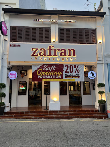 Zafran Restocafe Penang