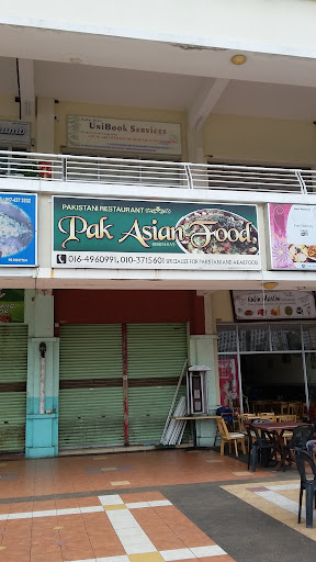 Pak Asian Food