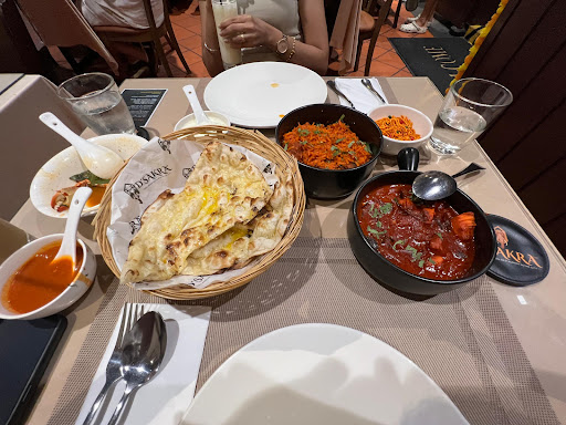 D'Sakra • Finest Indian Restaurant In The City