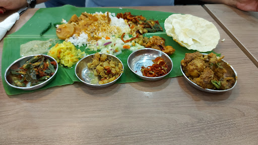 Shusi Banana Leaf Restaurant Shusi Banana Leaf Restaurant