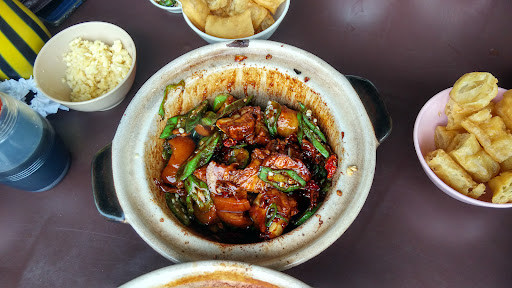 老鄉砂煲肉骨茶 LAO XIANG CLAYPOT BAK KUT TEH (KAMPUNG BARU)