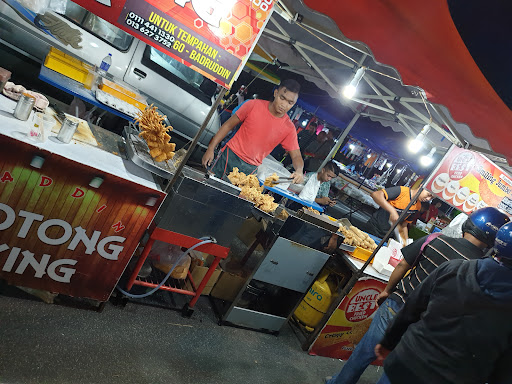 Pasar Malam Sungai Ara