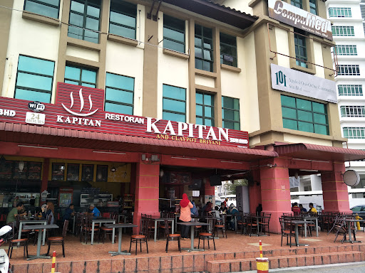 Restoran Kapitan