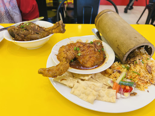 Restoran Beriani Buluh Penang Restoran Beriani Buluh Penang