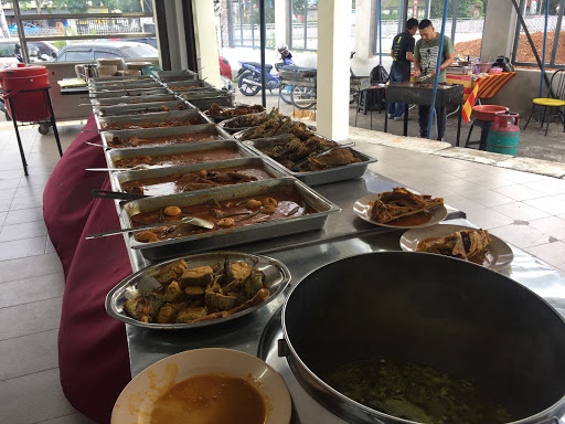 Restoran Kak Cik Ikan Bakar Kepala Batas Restoran Kak Cik Ikan Bakar Kepala Batas