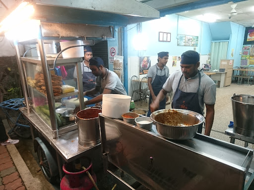 Restoran Mee Sotong Kepala Batas Restoran Mee Sotong Kepala Batas