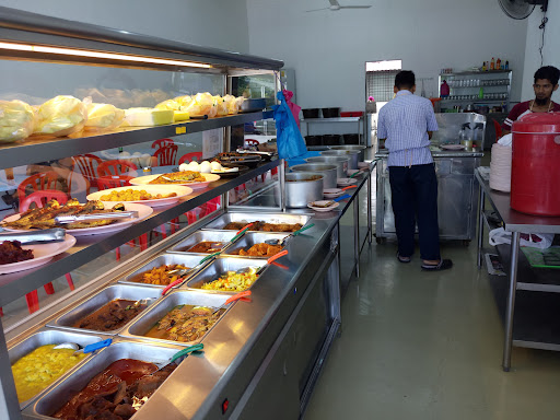 CHE ABANG BERTAM PUTRA KARI KEPALA IKAN FAMOUS PENANG