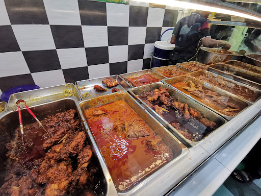 Restoran Nasi Kandar Haleem Restoran Nasi Kandar Haleem